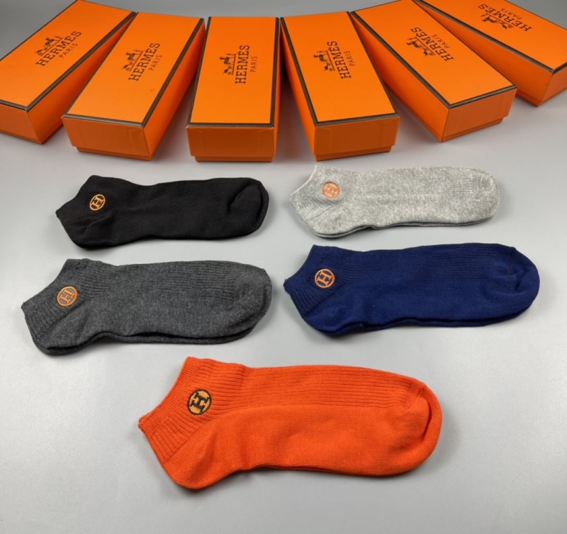 Hermes Socks